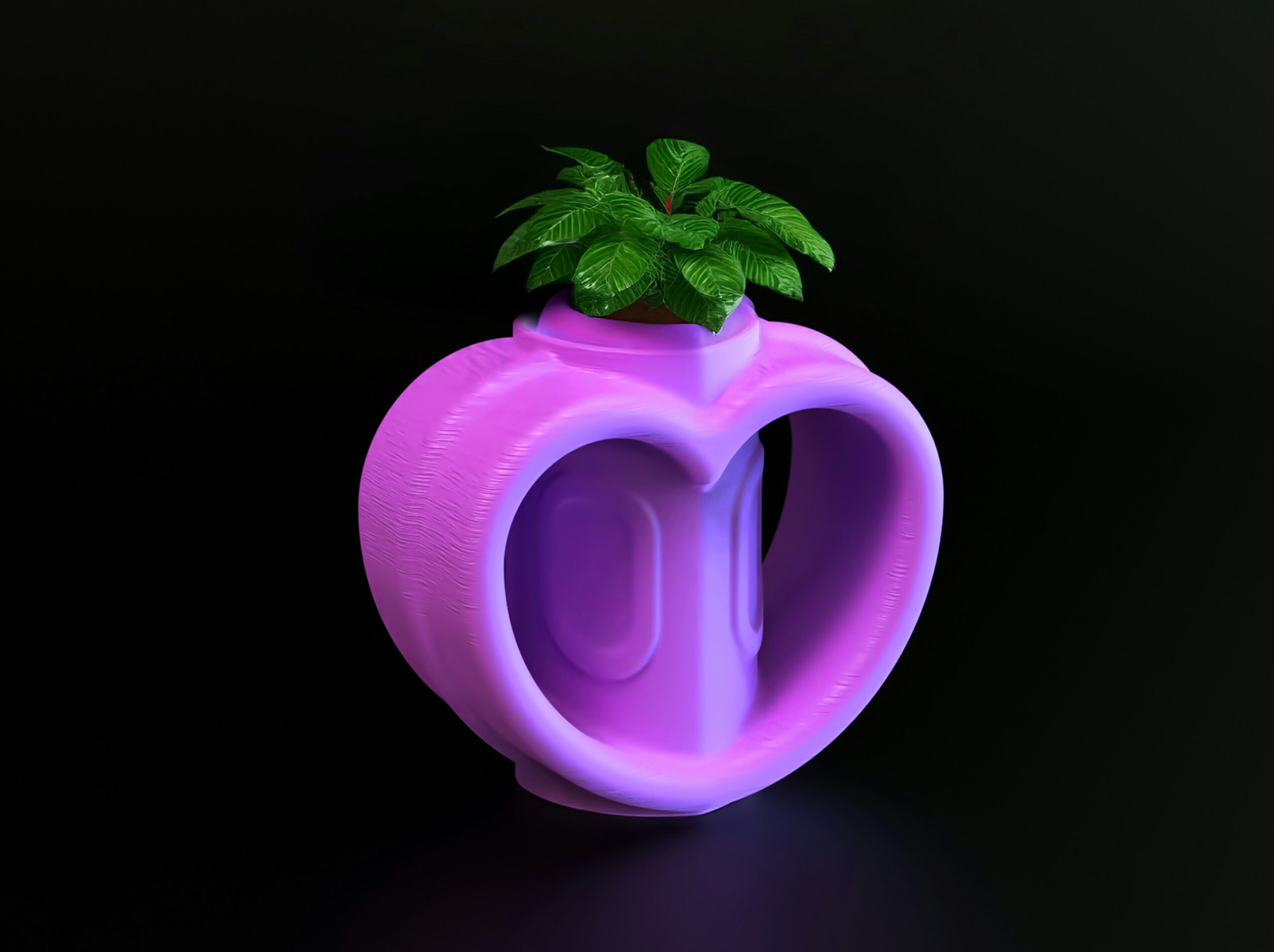 Custom 3D printed product